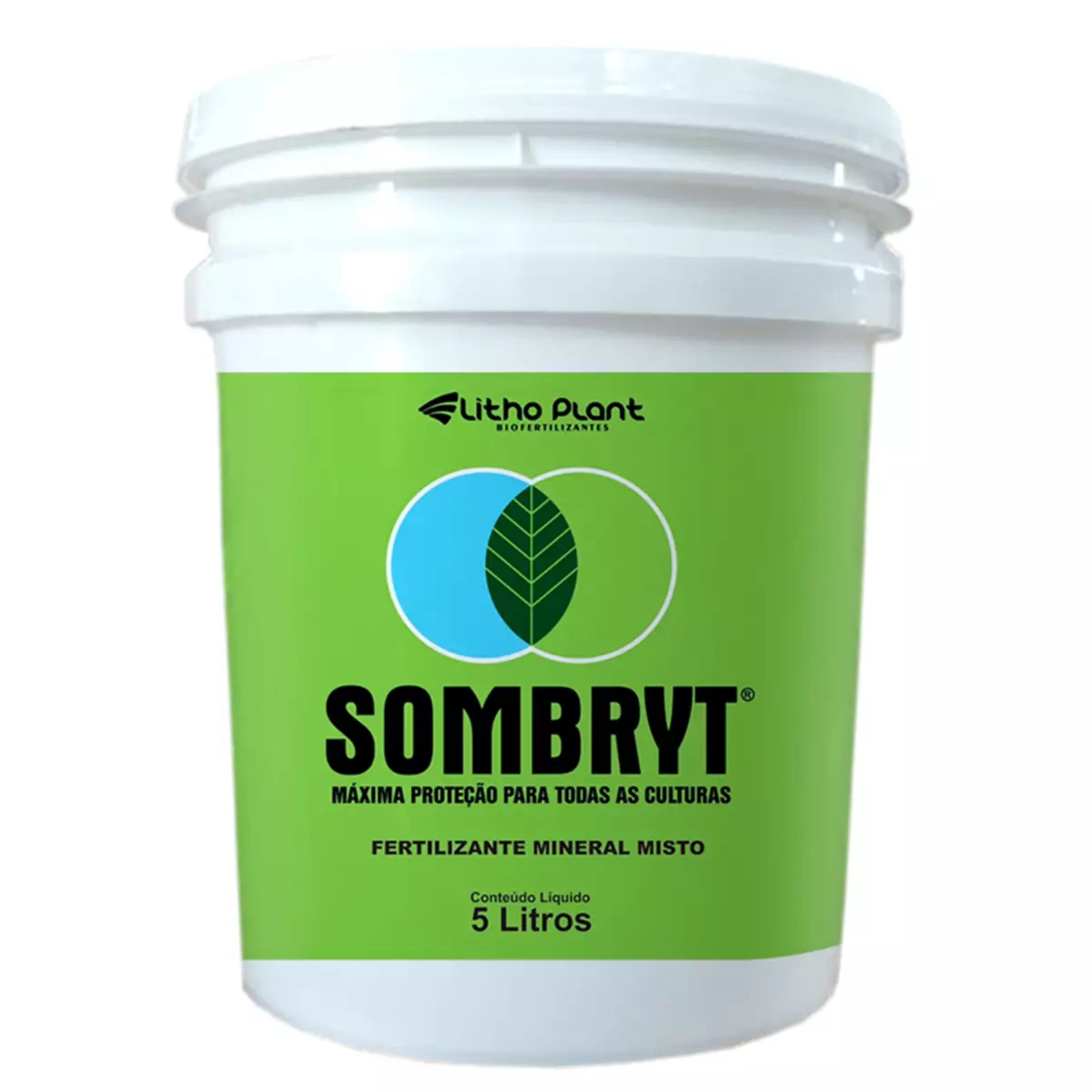 SOMBRYT - LITHO PLANT - 5L 