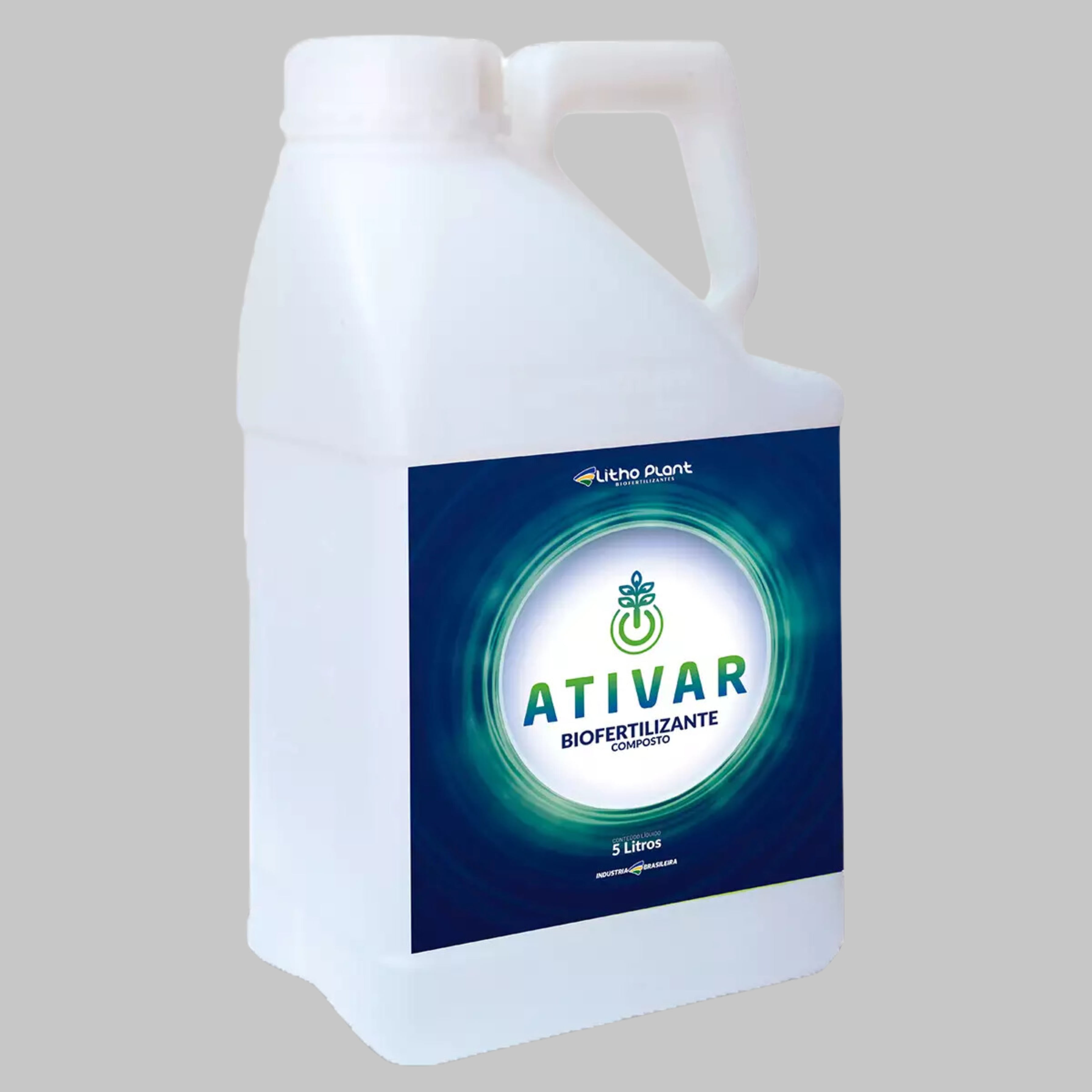 ATIVAR - LITHO PLANT - 5L   