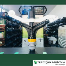 ASPERSOR AGRICOLA PARA IRRIGAÇÃO DE PASTAGEM | SUPERJET 3,5MM X 2,5MM