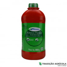 ADESIVO PVC FRASCO 850G EXTRA FORTE - AMANCO 